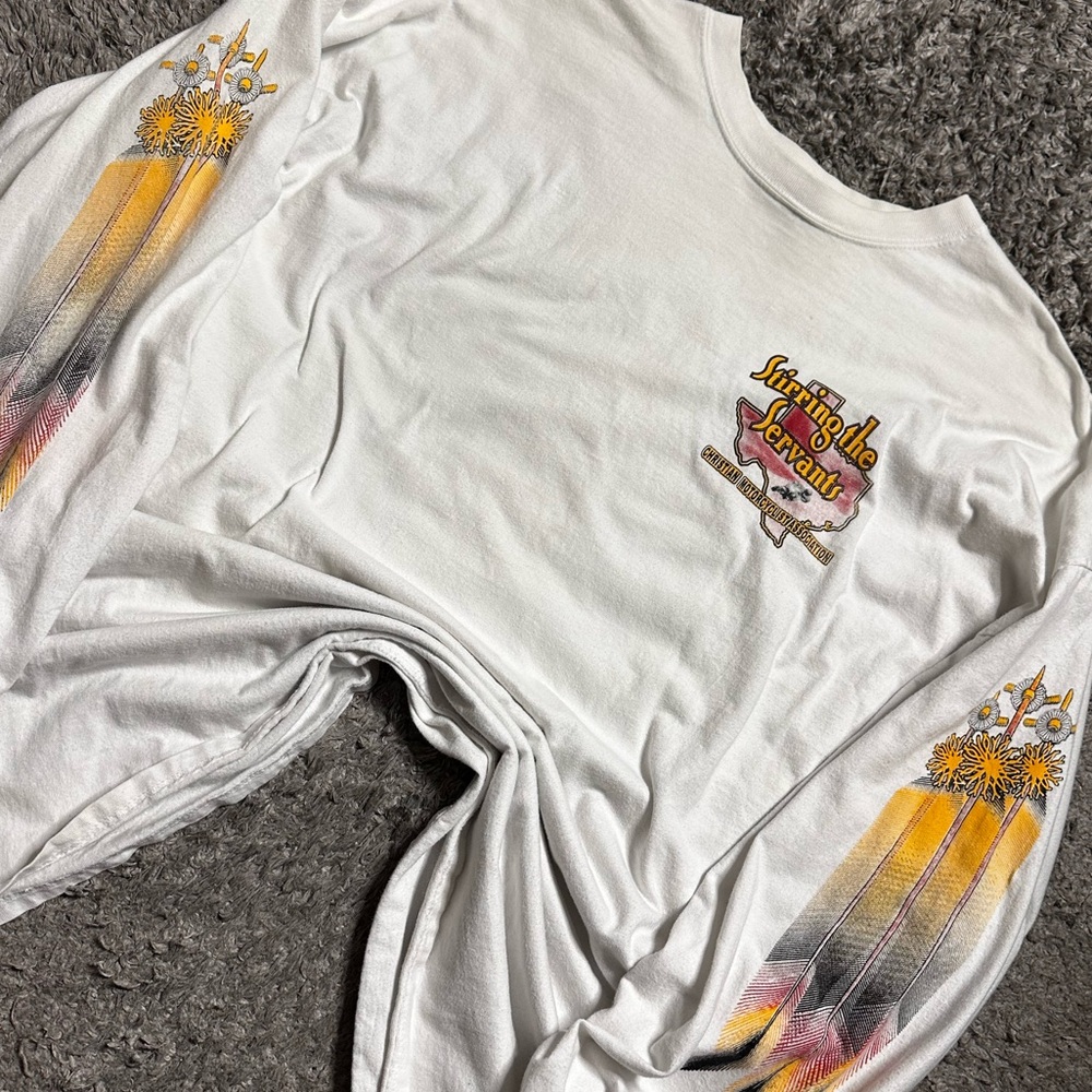 2000s Biker Long Sleeve Shirt